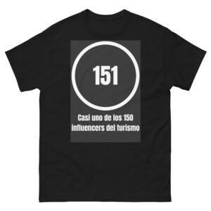 Camiseta clásica unisex